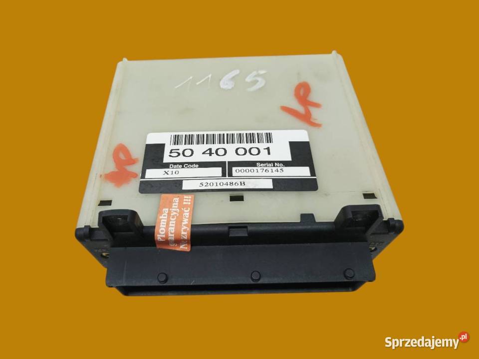 MODUŁ KOMFORTU 5040001 Saab 95 I 19972009