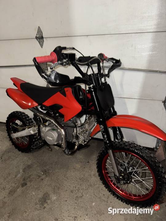 Cross mrf 140 Nowy Dwór Mazowiecki sprzedam