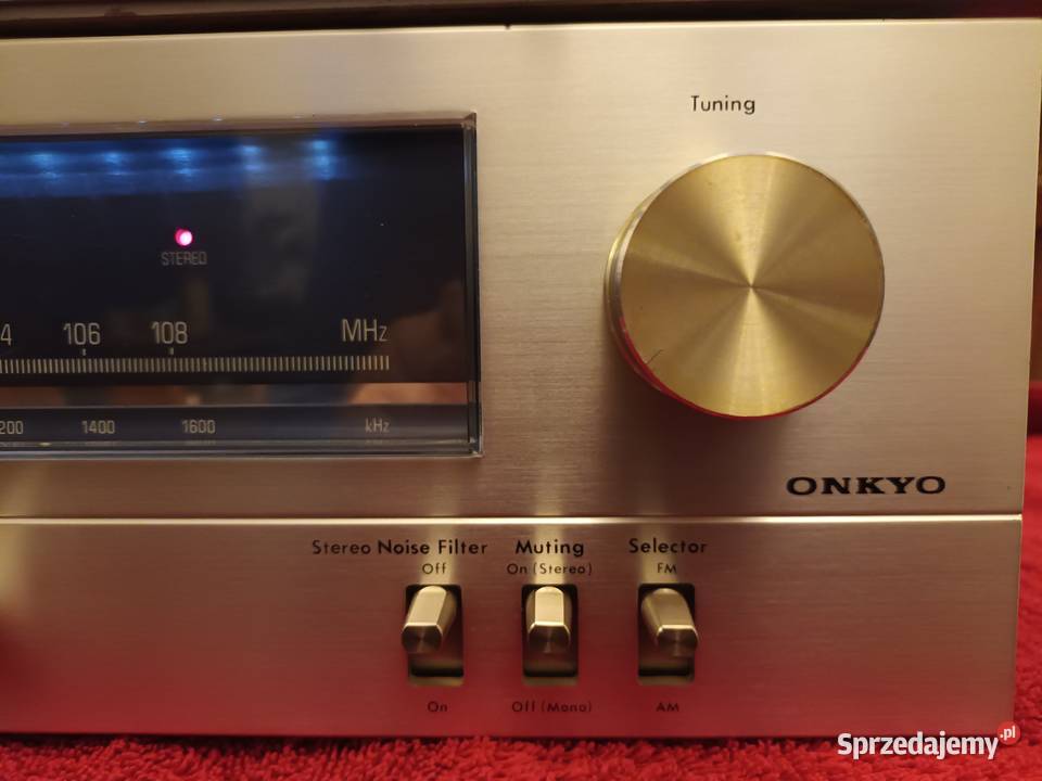 Fera v150 wzmacniacz stereo z efekt Qadro plus Tychy