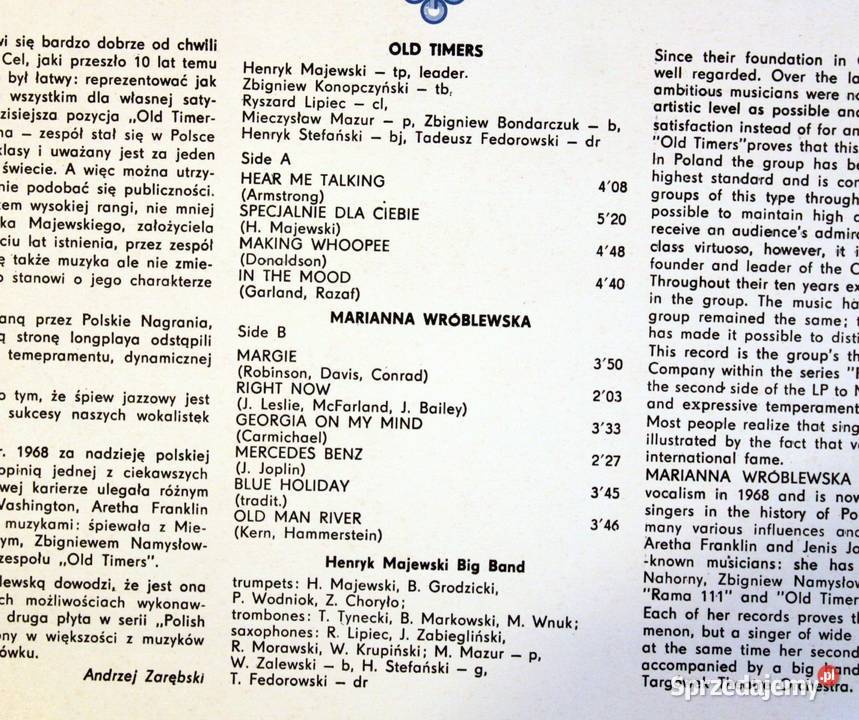 Old Timers Marianna Wróblewska Meeting Szczecin