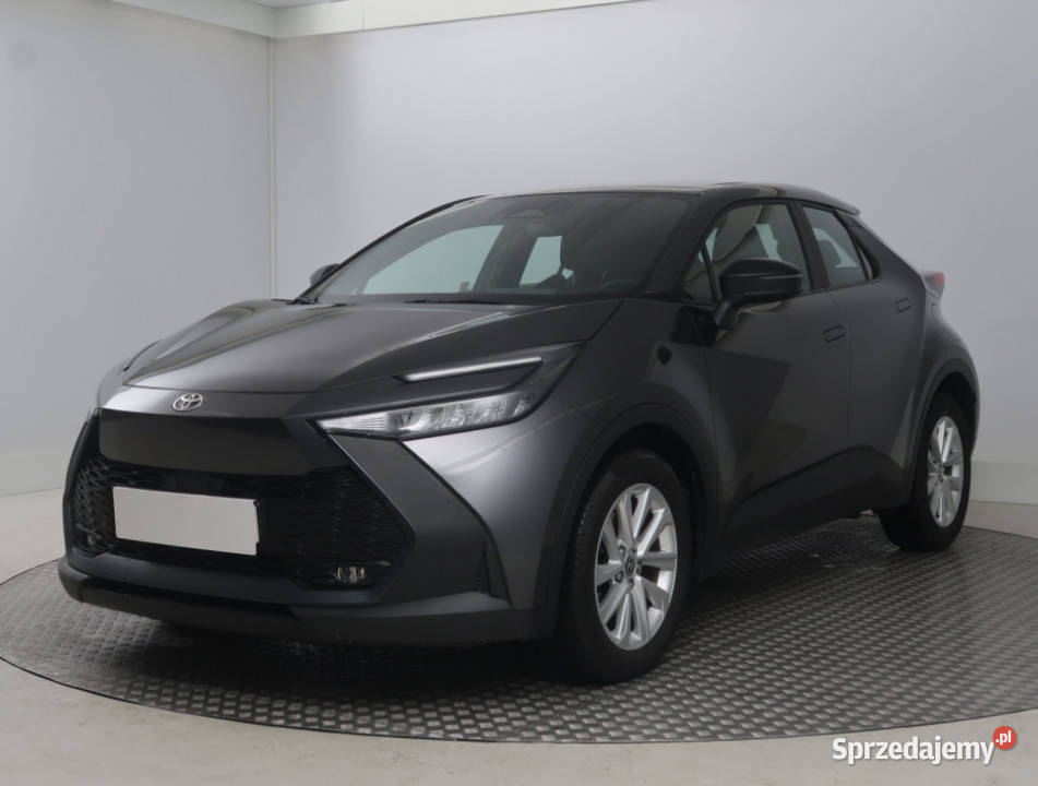 Toyota CHR 18 Hybrid Bielany Wrocławskie