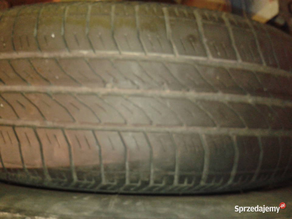 PASSAT B5 AUDI KOLO KPL Z LETNIA OPONA15 Koła Kęty