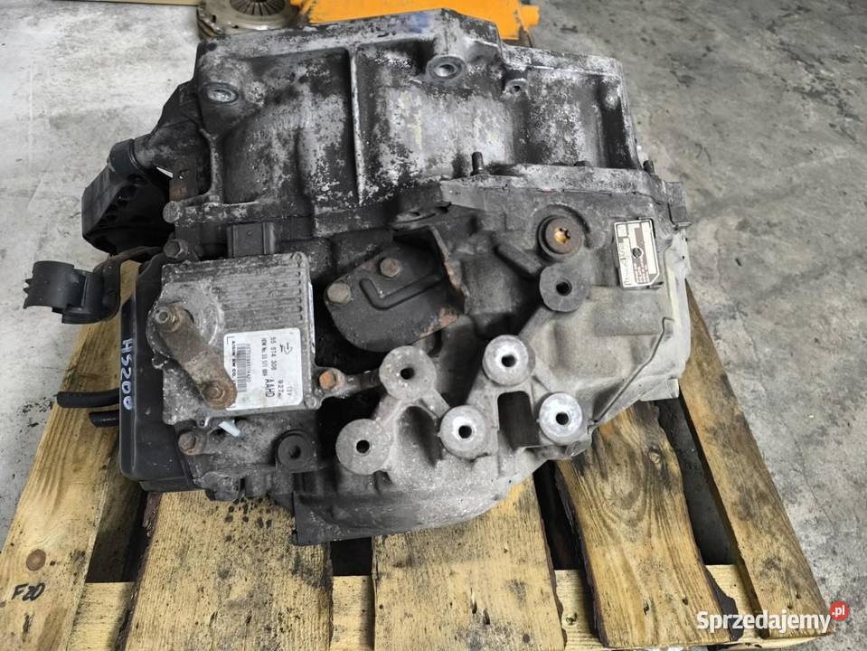 SKRZYNIA BIEGÓW AUTOMAT OPEL INSIGNIA A 20CDTI