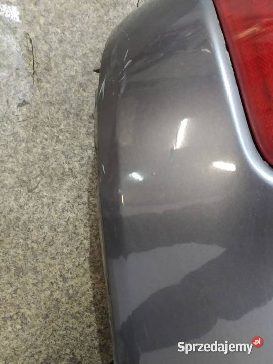 OSŁONA NAROŻNIK ZDERZAKA PRAWY TYŁ 19X PDC osobowe