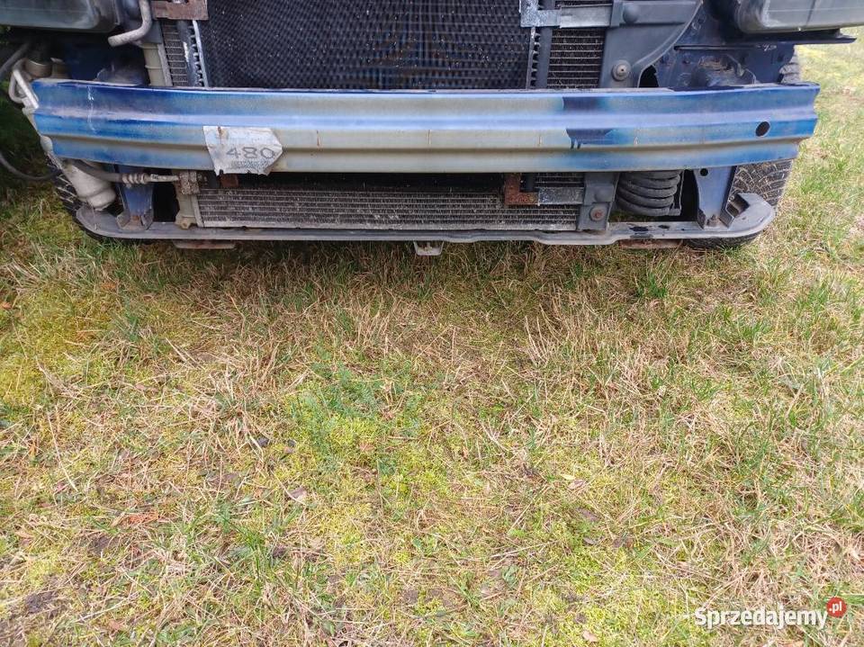 Belka zderzaka przód Fiat Doblo I Malibu Gostynin