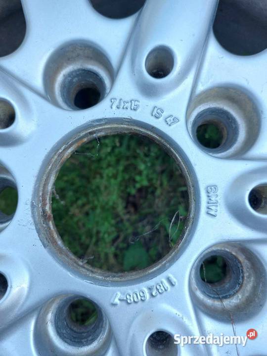 5x120 BMW e36 Dąbrówki