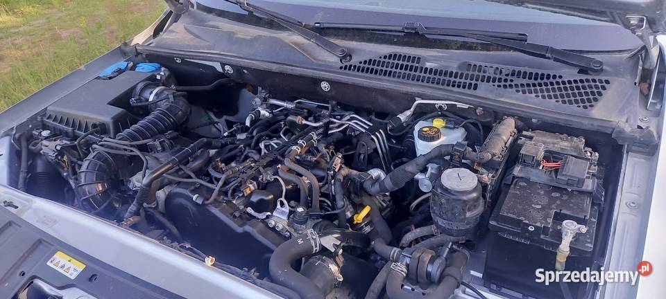sprzedam Vw Amarok 2016 poduszka powietrzna Twardogóra sprzedam