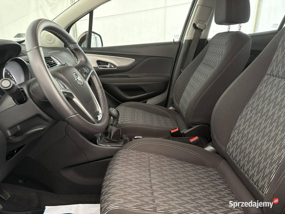Opel Mokka 14 Turbo 140 Enjoy Salon FVat I manualna Warszawa