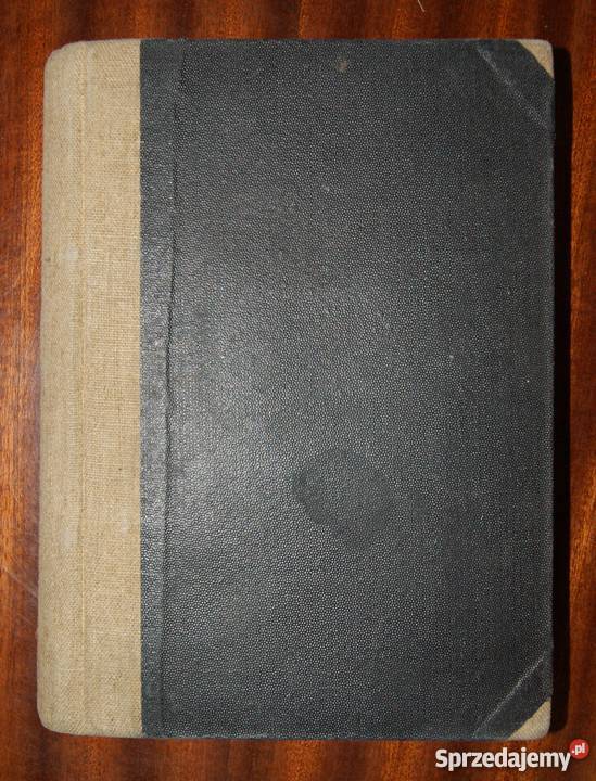 Gustaw Morcinek Wyrąbany chodnik t III 1947 Parczew