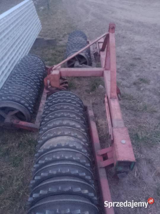 Wały posiewne 38m mazowieckie Chruszczewka Szlachecka sprzedam