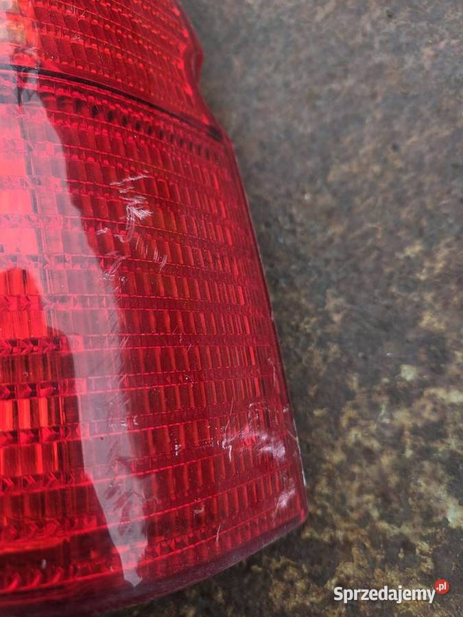 Lampy tylne Volkswagen Lupo Łagów