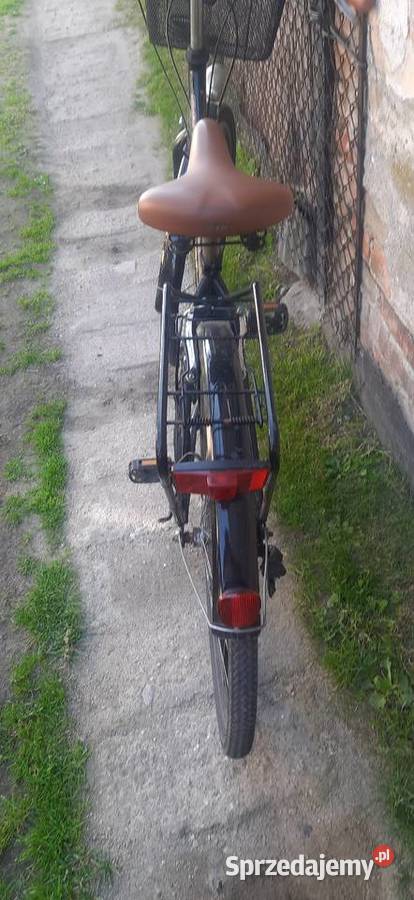 Rower mjeski damka Miejskie Rowery i akcesoria sprzedam