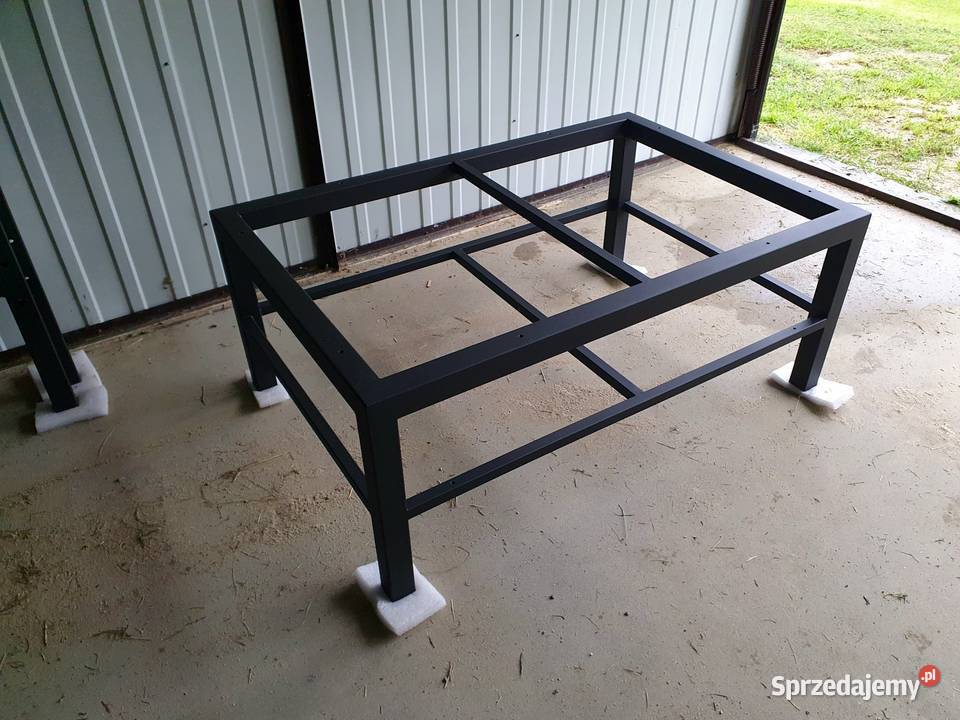 Stelaż stolik kawowy loft ława nocny ława stół Jeżowe