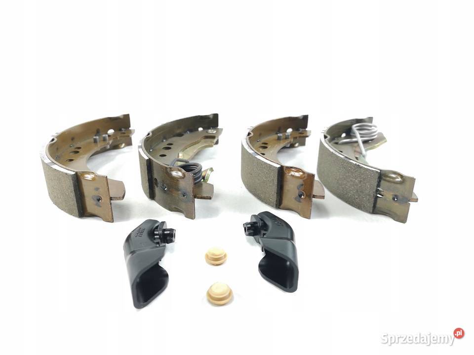 SZCZĘKI HAMULCOWE TYŁ CITROEN C2 C3 0209 osobowe sprzedam