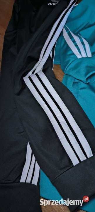 Dres komplet adidas morski S damski Bełchów