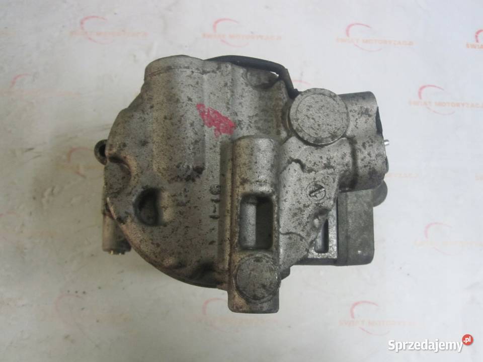 AUDI A4 B6 sprężarka klimatyzacji 4472208412 osobowe świętokrzyskie Kielce