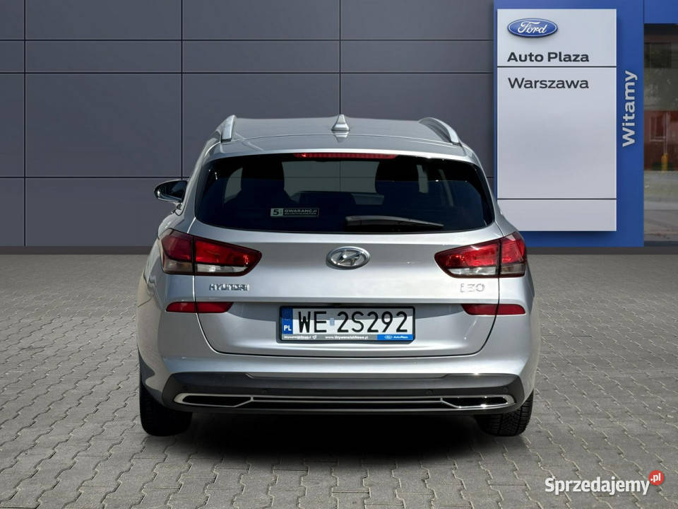Hyundai i30 Hyundai I30 16 CRDI 116 Comfort III Zarejestrowany w Polsce i30 mazowieckie Warszawa