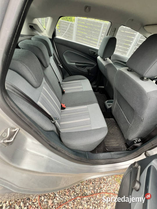 Ford Fiesta Mk7 2008 ABS Słupsk