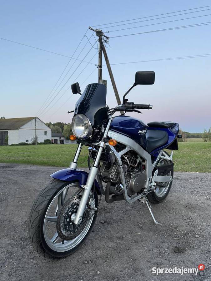 Hyosung GT 125 Zgierz