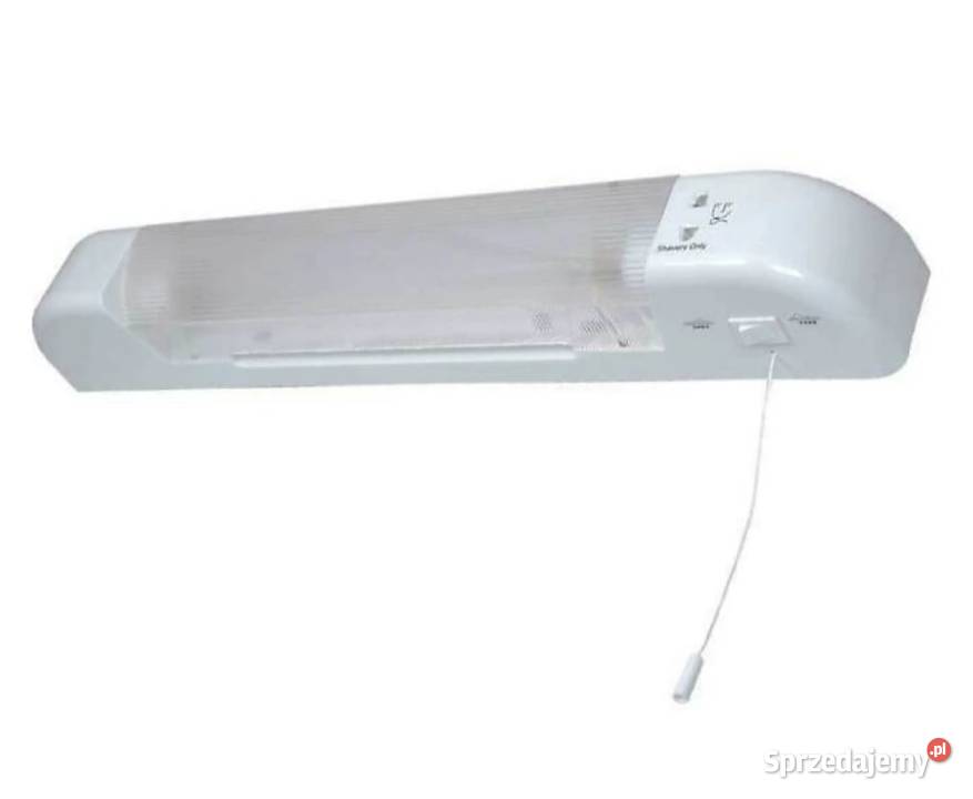 Lampa łazienkowa Greenbrook STA4NL Podwójne