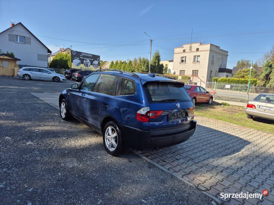 BMW X3 4x4 30d 204 AUTOMAT 198 Bogata