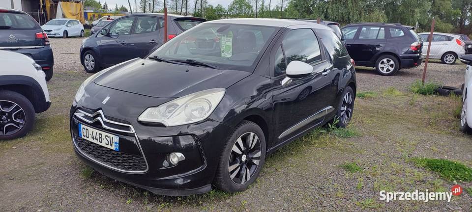 Świetna okazja Citron DS3 16 eHDi SoChic z Słupca