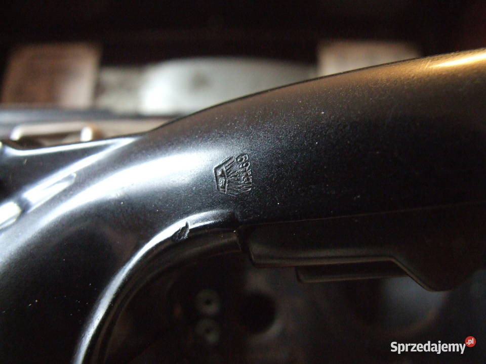 Niemiecki telefon polowy II wojna