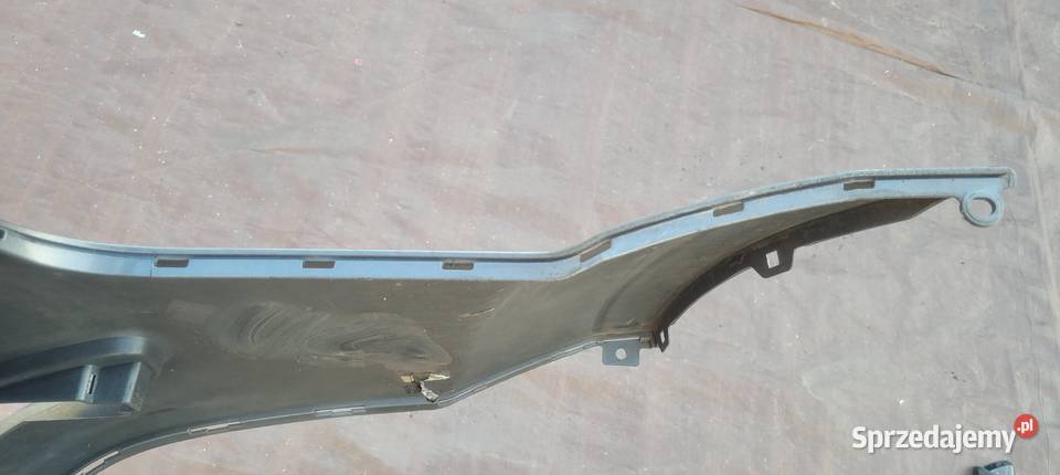 RENAULT MASTER III NAROŻNIK ZDERZAKA LEWY TYŁ