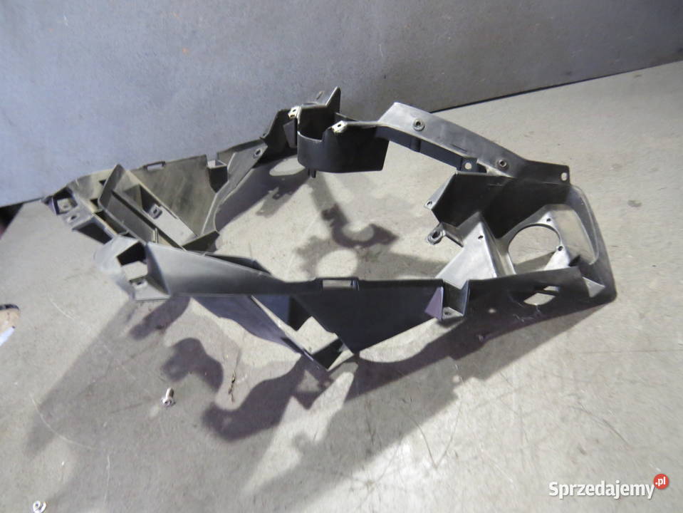 APRILIA ATLANTIC 500 STELAŻ CZACHY MOCOWANIE Gdańsk