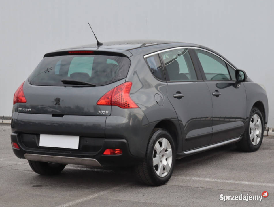 Peugeot 3008 16 HDi Lublin sprzedam