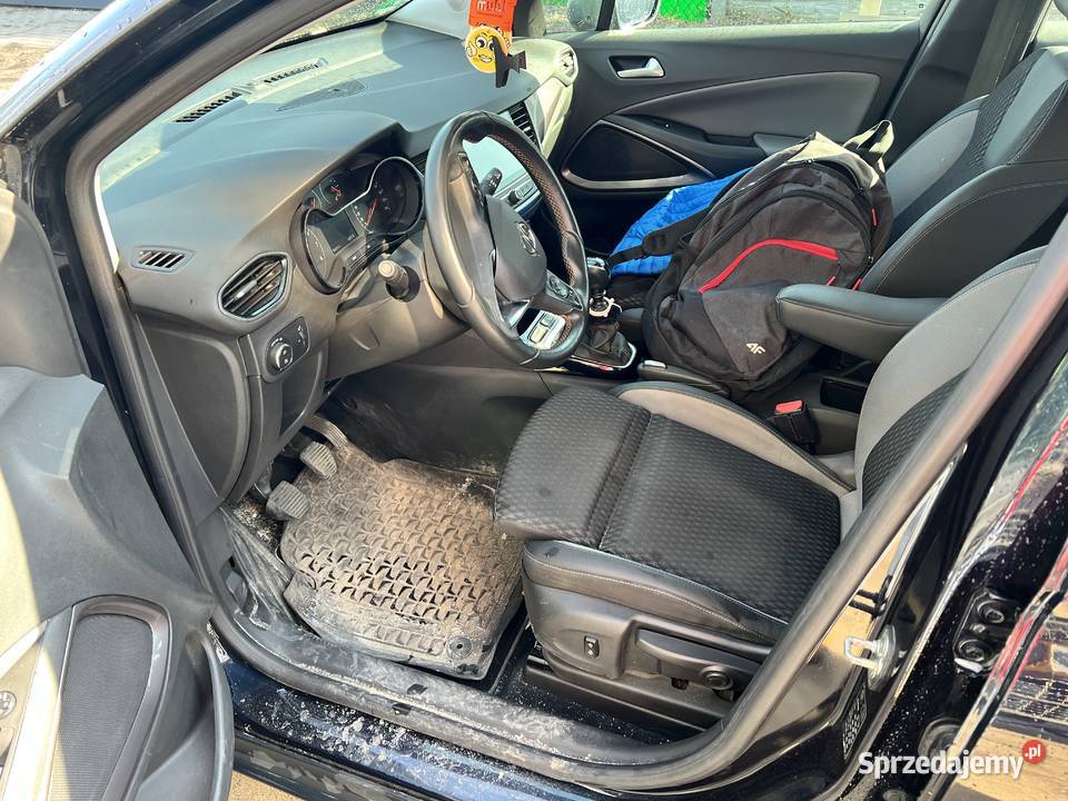 Opel crossland X full led 44 6biegow navi grzana Łódź