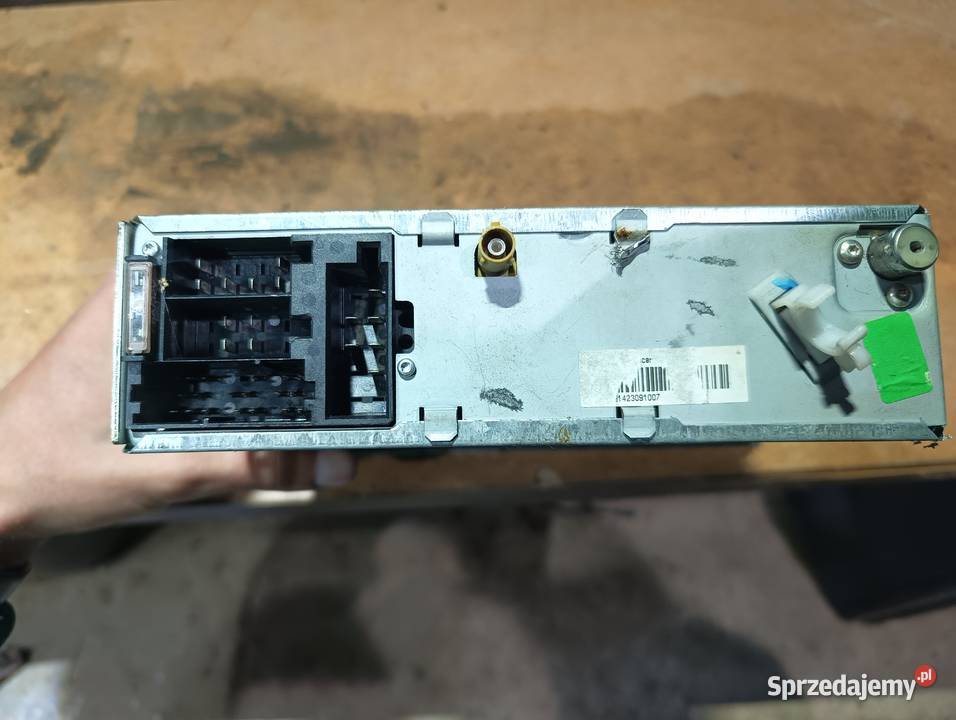 Radio samochodowe Audi A4 B7 Rok produkcji 2005 Bychawa