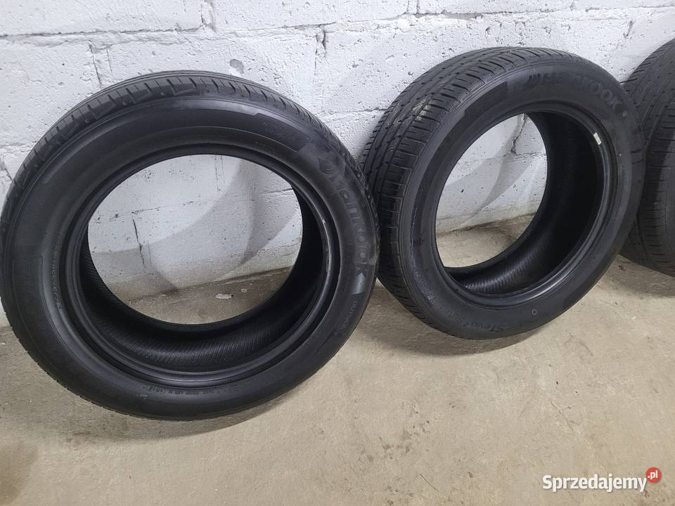 Opony Hankook 235 55 17 Zubowice-Kolonia