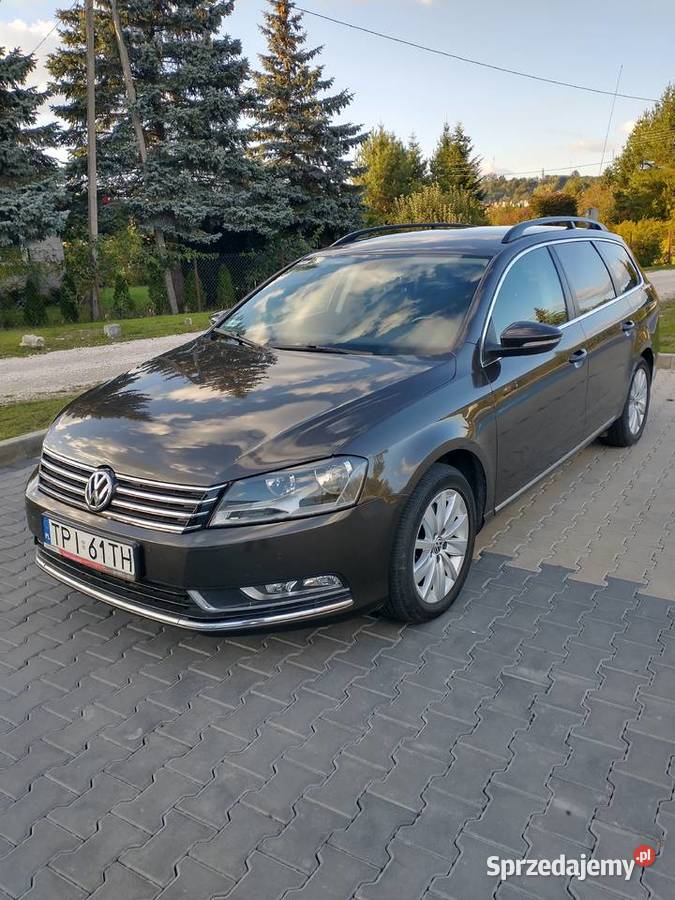 VW PASSAT B7 ORYGINAŁ Rok produkcji 2012 Pińczów