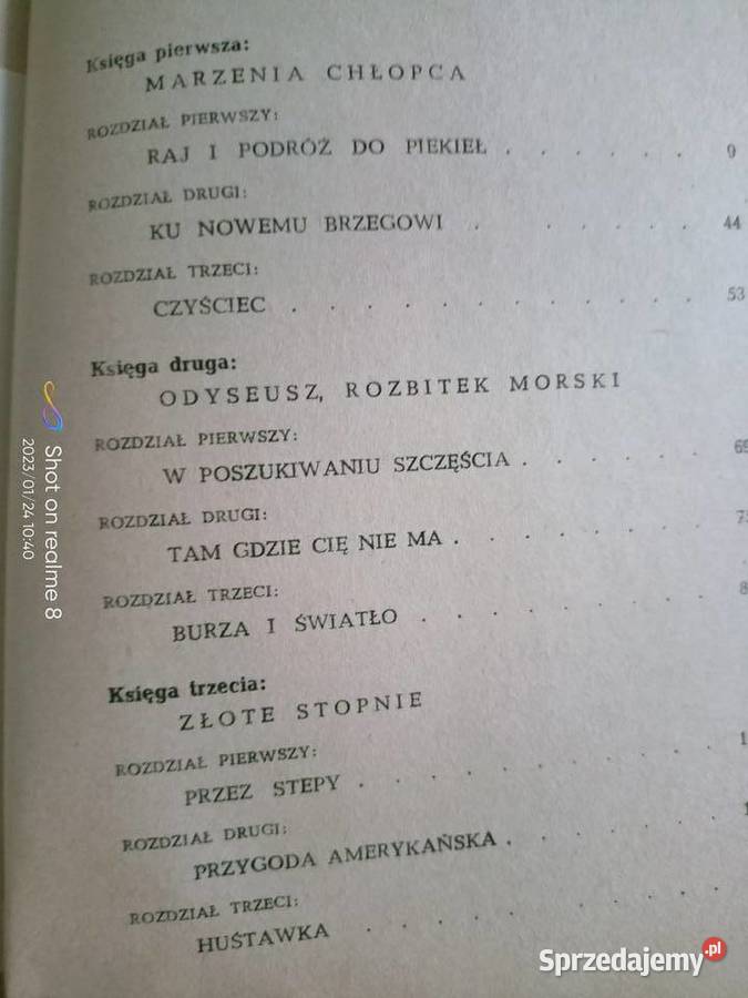 Sen o Troi książki historyczne księgarnia Praga