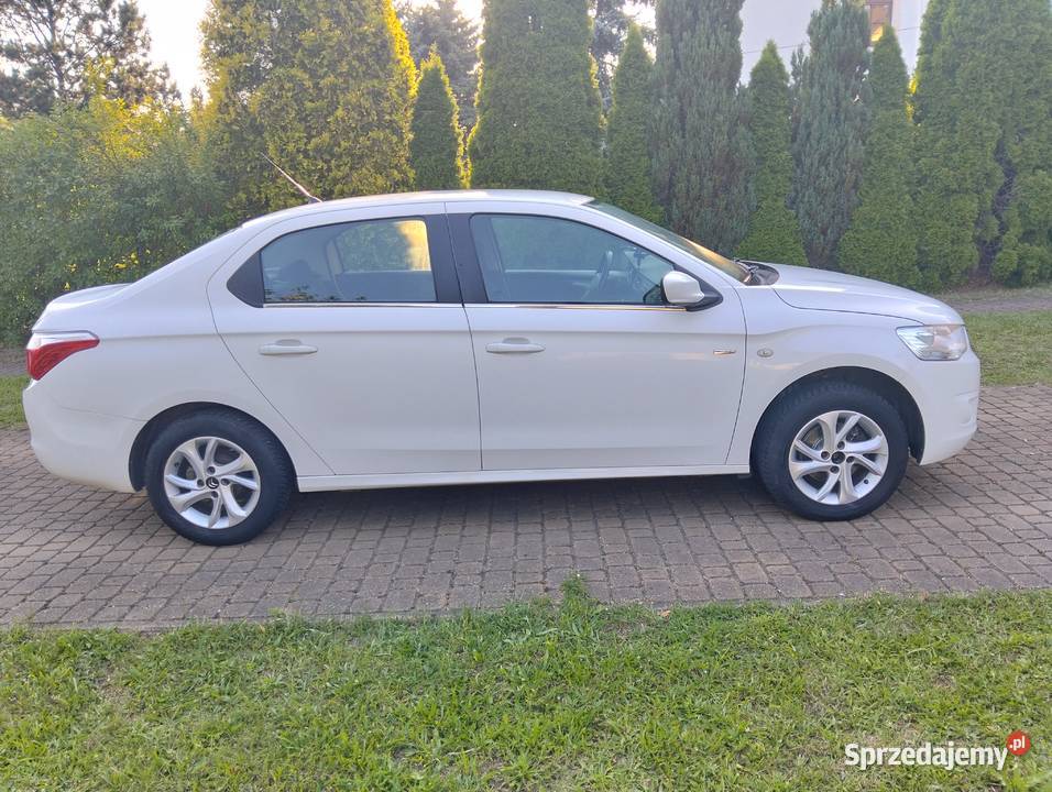 Citroen CElysee ASR (kontrola trakcji) Olkusz