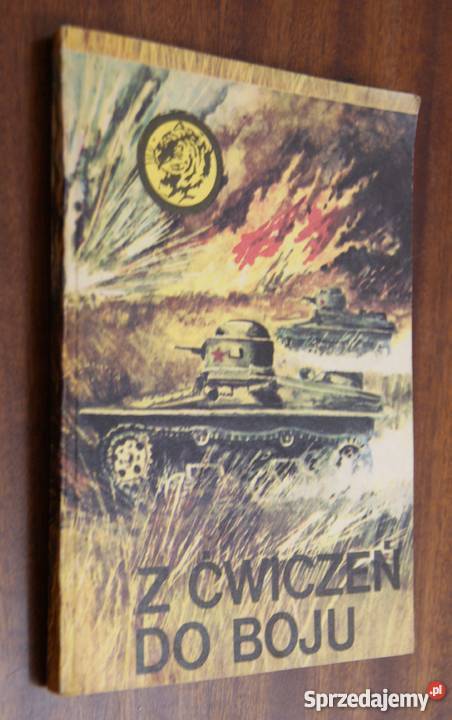 Żółty Tygrys Z ćwiczeń do boju 985