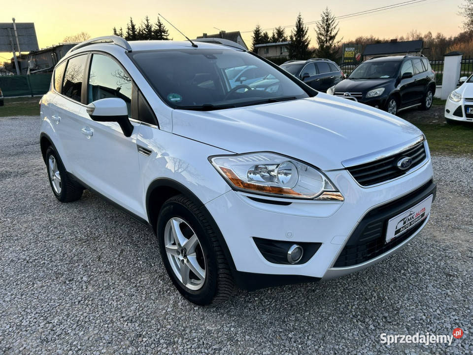 Ford Kuga I 20082012