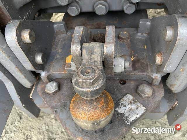 Fendt zaczep kula K80 33 wielkopolskie Jastrzębniki