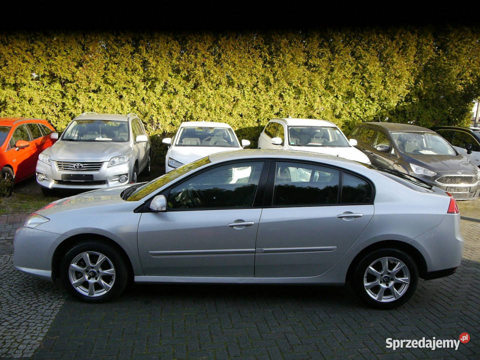Renault Laguna 20b Stan b 100bezwypadkowy bez z serwisowany w ASO Częstochowa
