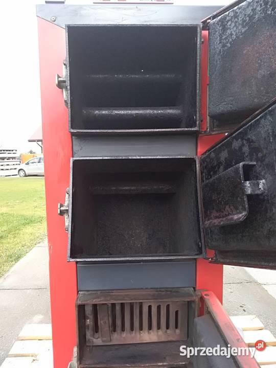 Piec Kocioł Defro Optima Comfort 15 Pierszyce