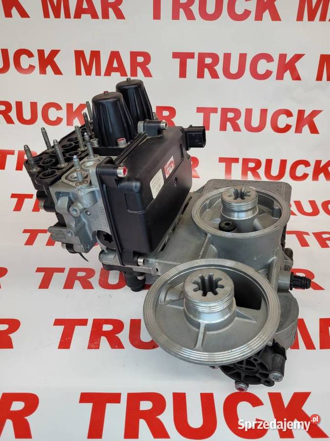 PODSTAWA OSUSZACZA scania podwójna 9325102230 podkarpackie sprzedam