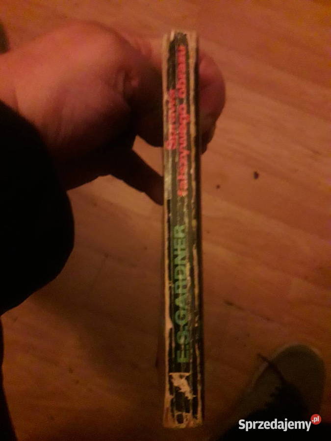 Sprawa fałszywego obrazuESGardner