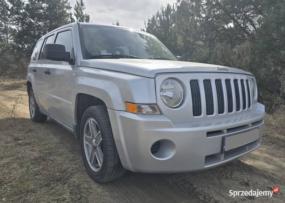 Sprzedam JEEP Patriot 2009 20 CRD 4x4 1 Ostrowiec Świętokrzyski