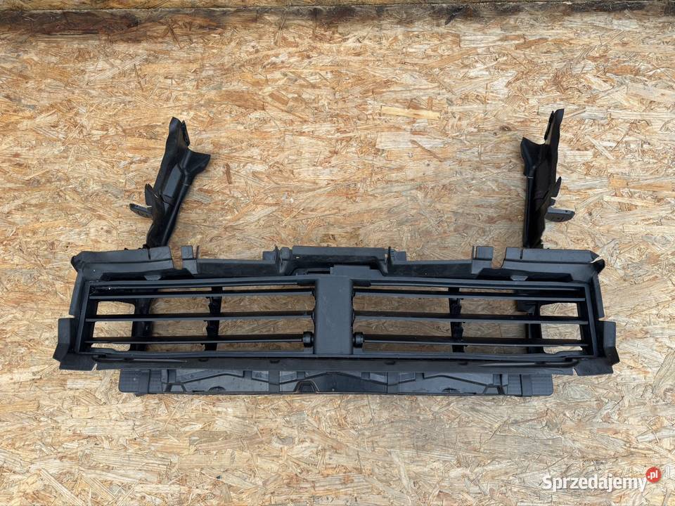 Żaluzja roleta wlot kanał powietrza bmw x2 u10 Rok produkcji 2025 wielkopolskie Międzychód