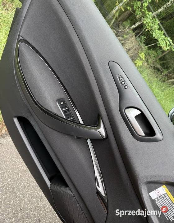 Citroen C5 Exclusive 20 HDI Siemień