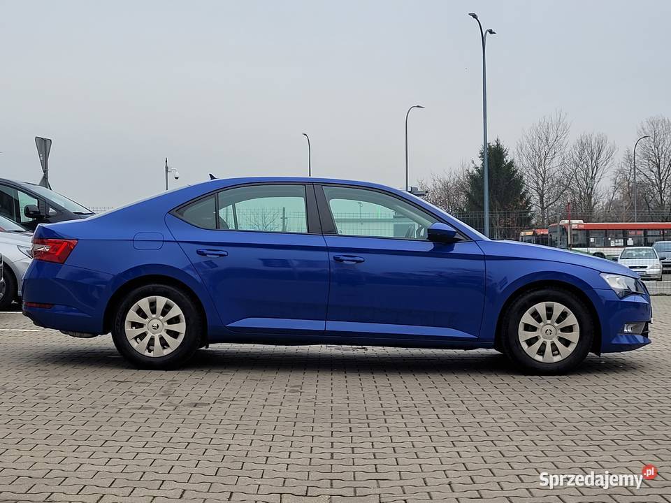 Skoda Superb 15 TSI 150 Salon Polska