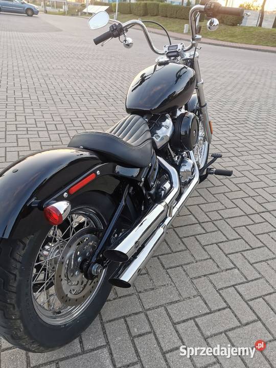 HarleyDavidson Softail Standard 1745cm3 Suwałki