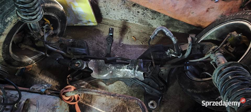 Przekładnia kierownicza seat Leon maglownica Myślenice