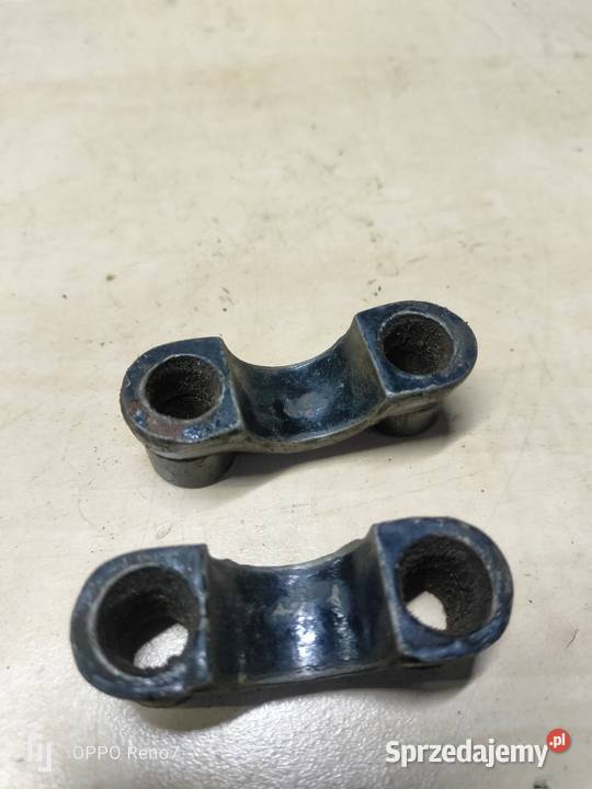 Uchwyty kierownicy Jawa 175 250 350 kiwaczka łódzkie Łubno